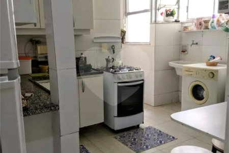 Apartamento à venda com 2 quartos, sendo 1 suíte, em Copacabana, Rio de Janeiro, RJ