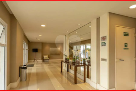 Apartamento à venda com 1 suíte em Vila Anglo Brasileira, São Paulo, SP
