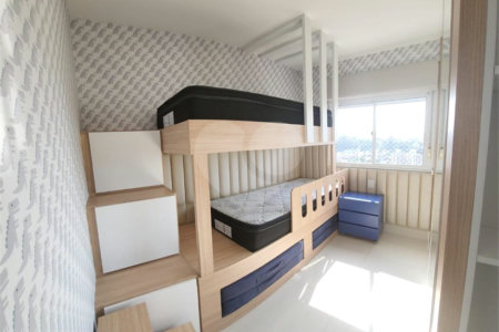 Apartamento à venda com 3 quartos, sendo 1 suíte, em Jardim Vazani, São Paulo, SP