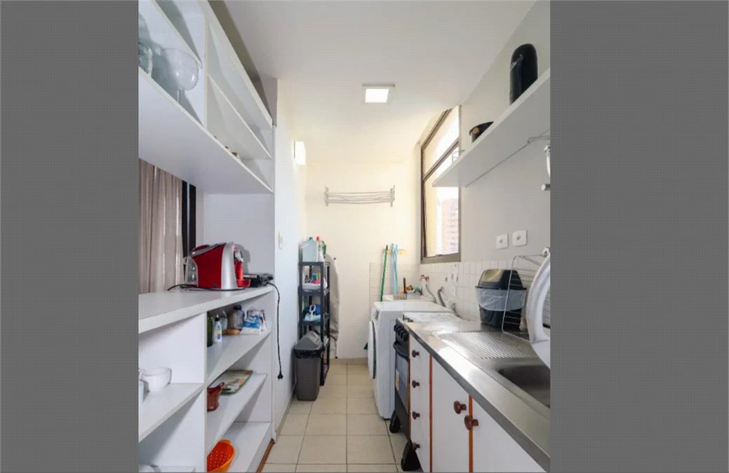 Apartamento para alugar com 1 suíte em Vila Andrade, São Paulo, SP