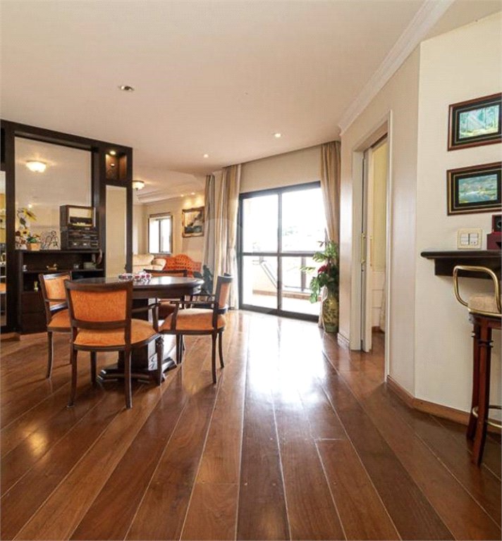 Apartamento à venda com 4 suítes em Bosque da Saúde, São Paulo, SP