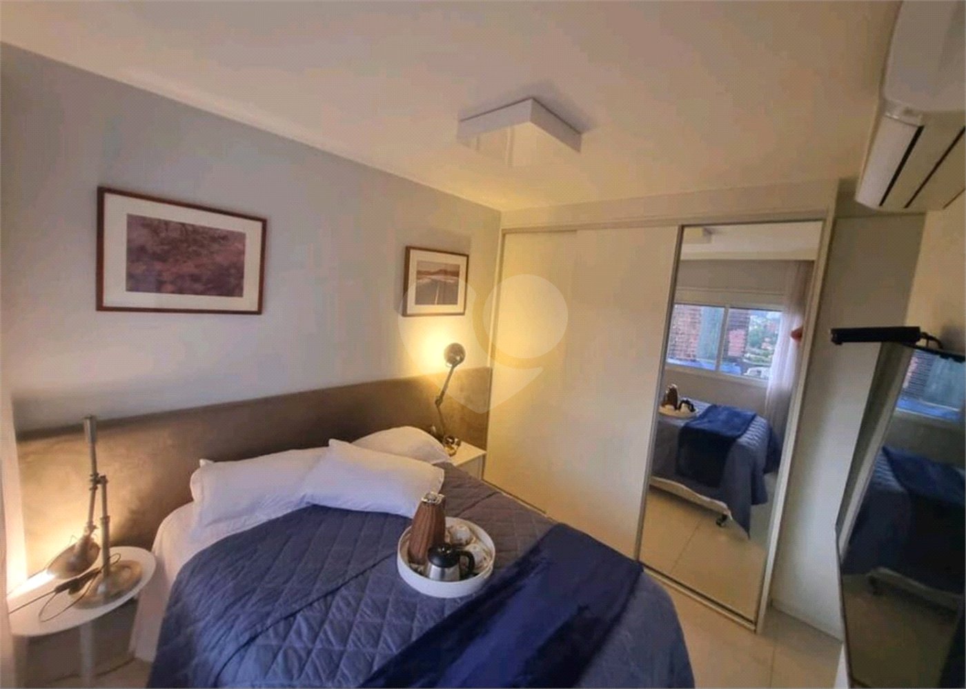 Apartamento à venda com 2 quartos, sendo 1 suíte, em Pinheiros, São Paulo, SP