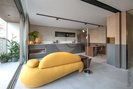 Apartamento à venda com 1 quarto em Vila Olímpia, São Paulo, SP