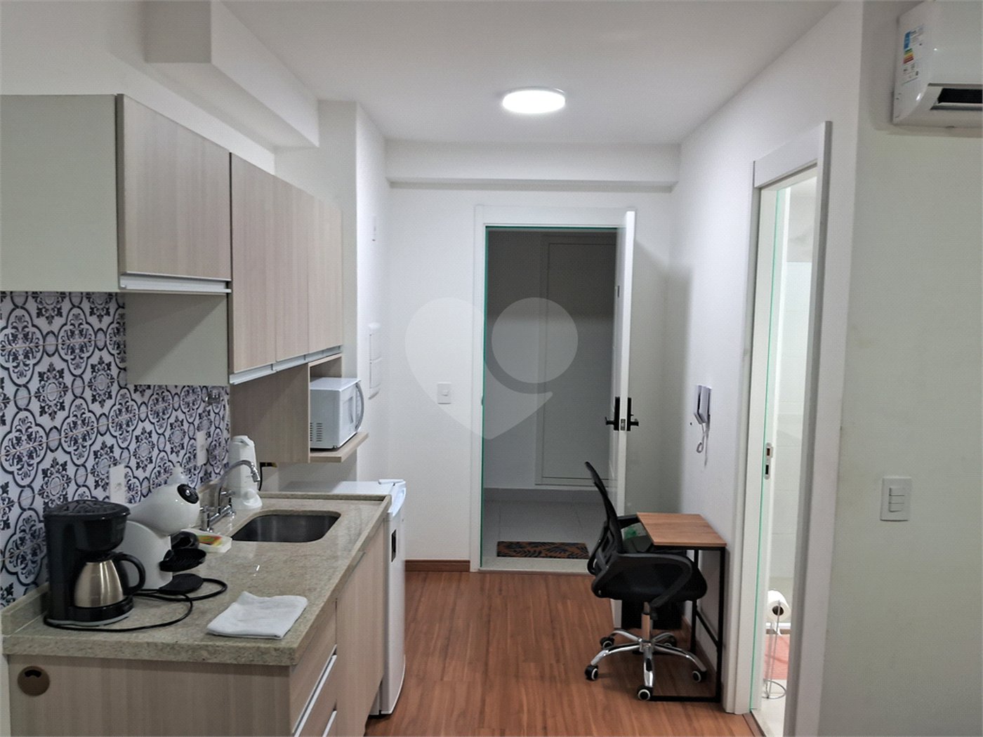 Studio à venda com 1 quarto em Tucuruvi, São Paulo, SP