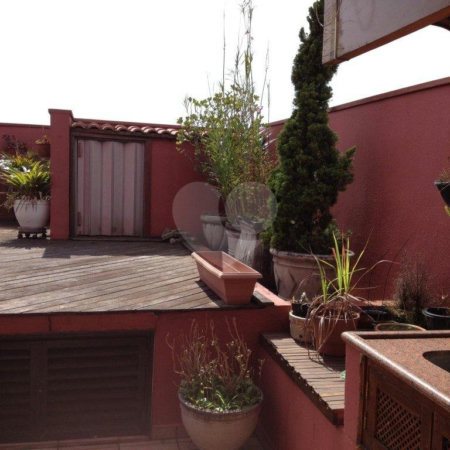 Cobertura à venda com 3 quartos, sendo 1 suíte, em Jardim Leonor, São Paulo, SP