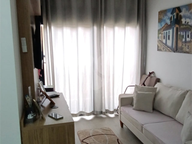 Apartamento à venda com 1 quarto em Parada Inglesa, São Paulo, SP