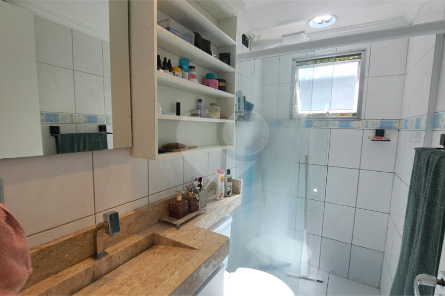 Apartamento à venda com 2 quartos em Tremembé, São Paulo, SP