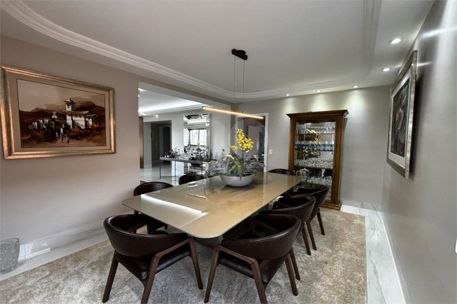 Apartamento à venda com 4 suítes em Santana, São Paulo, SP