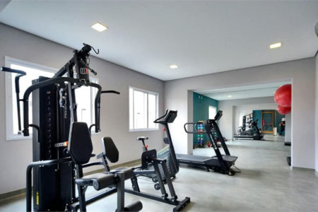 Apartamento à venda com 1 quarto em Água Branca, São Paulo, SP