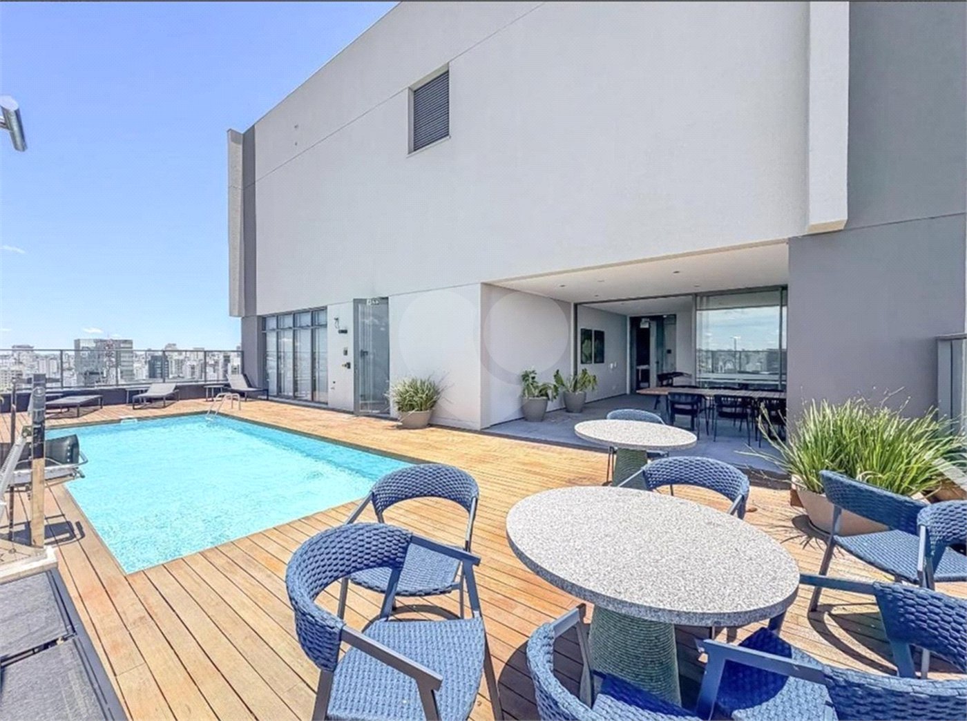 Apartamento à venda com 1 quarto em Brooklin Paulista, São Paulo, SP