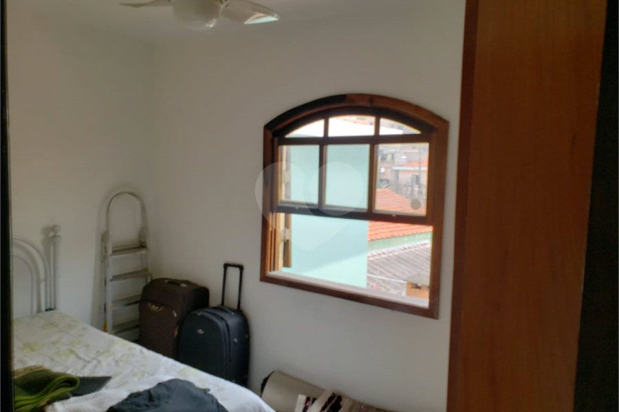 Sobrado à venda com 3 quartos, sendo 1 suíte, em Freguesia do Ó, São Paulo, SP