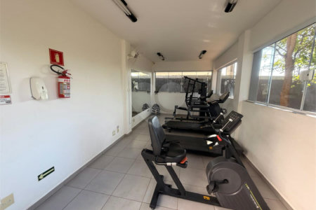 Apartamento à venda com 2 quartos em Jardim São Carlos, Sorocaba, SP