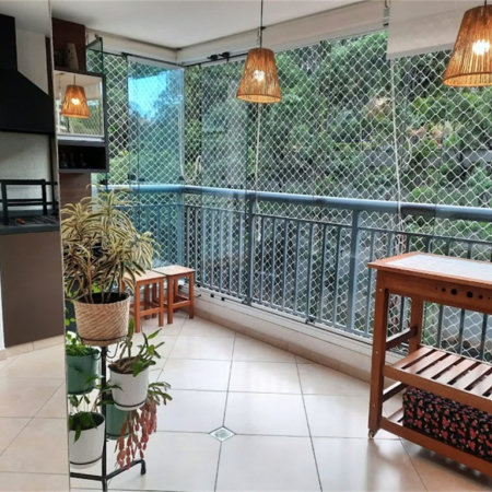 Apartamento à venda com 3 quartos, sendo 1 suíte, em Vila Andrade, São Paulo, SP