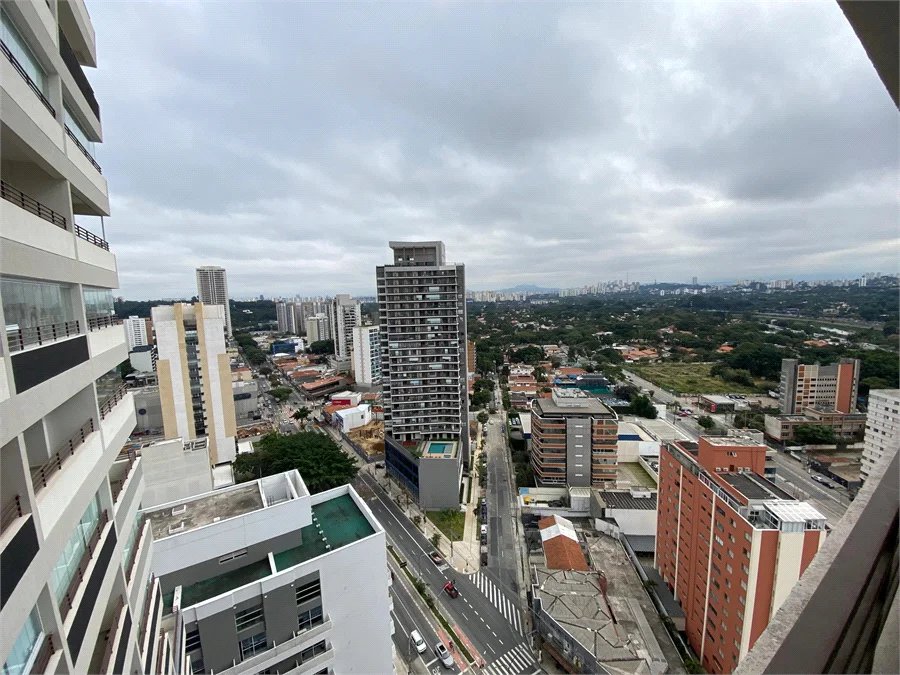 Apartamento para alugar com 1 quarto em Butantã, São Paulo, SP