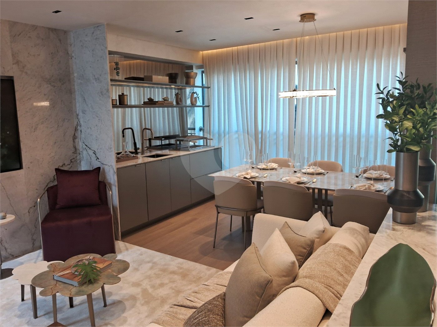 Apartamento à venda com 2 suítes em Vila Mariana, São Paulo, SP