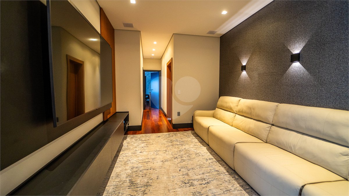 Casa à venda com 4 suítes no condomínio Saint Patrick, Sorocaba - SP
