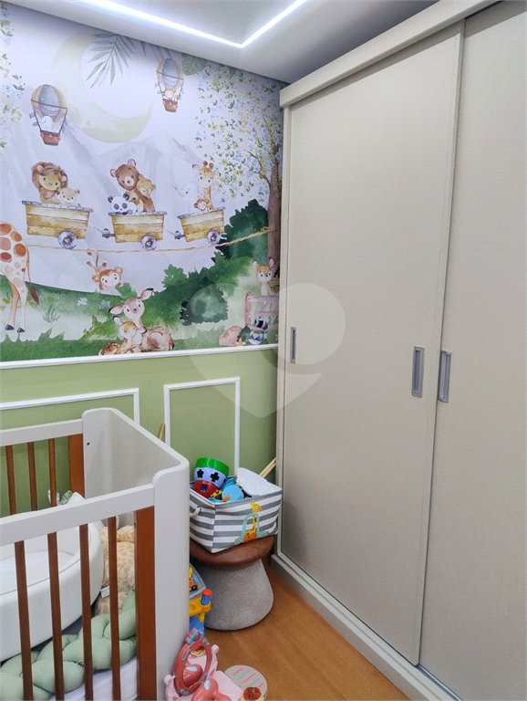 Apartamento à venda com 3 quartos em Vila São Francisco, São Paulo, SP