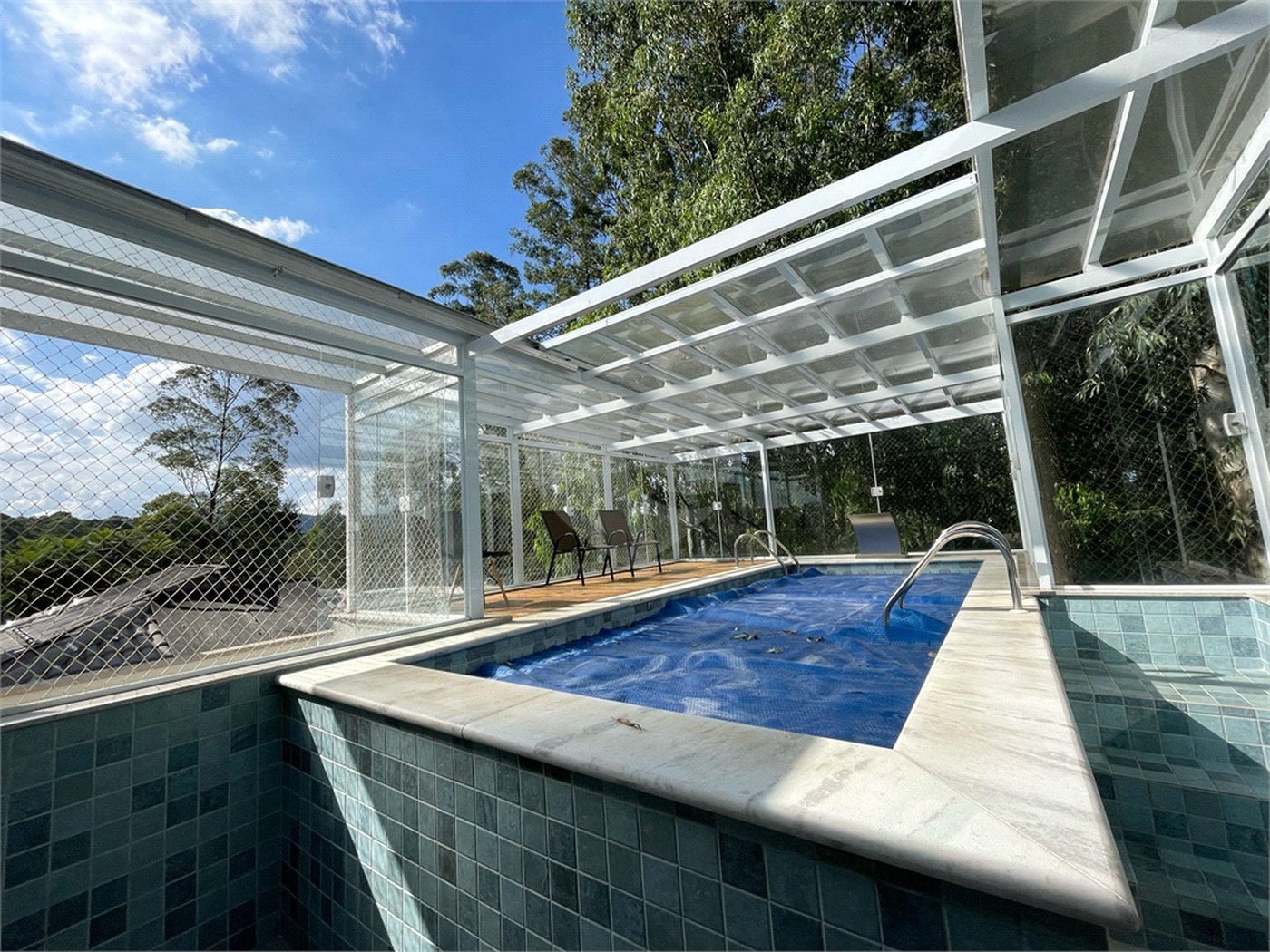 Casa à venda com 4 suítes no condomínio Reserva Nova Cantareira, São Paulo - SP