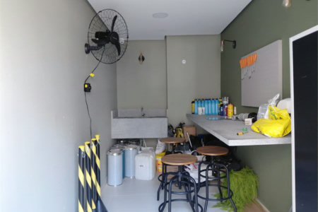 Studio à venda com 2 quartos em Jaguaré, São Paulo, SP