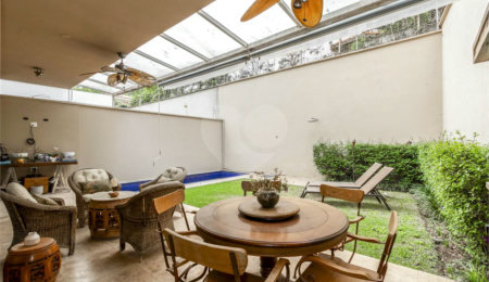 Casa de Vila à venda com 3 suítes em Morumbi, São Paulo, SP