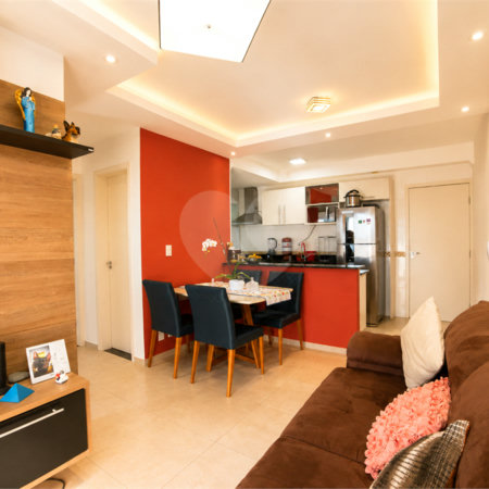Apartamento para alugar com 2 quartos, sendo 1 suíte, em Parque Bela Vista, Votorantim, SP
