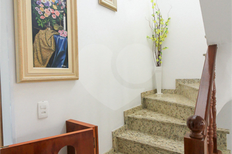 Casa à venda com 3 suítes em Vila Gustavo, São Paulo, SP