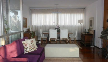 Apartamento à venda com 4 quartos, sendo 2 suítes,  em Vila Suzana, São Paulo, SP