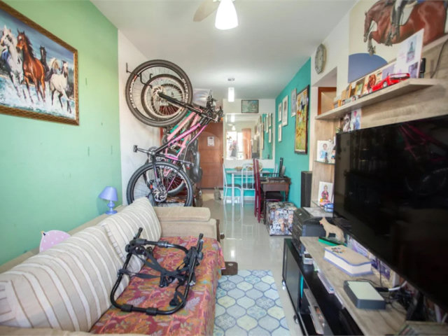 Apartamento à venda com 2 quartos em Mandaqui, São Paulo, SP