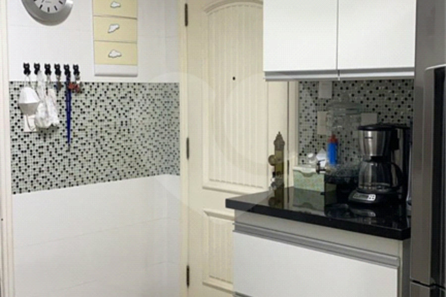 Apartamento à venda com 3 quartos, sendo 1 suíte, em Mandaqui, São Paulo, SP