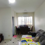 Apartamento com 2 dormitórios à venda, 70 m² por R$ 490.000,00 - Campo Grande - Santos/SP