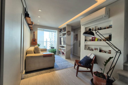 Apartamento à venda com 2 quartos, sendo 1 suíte, em Saúde, São Paulo, SP