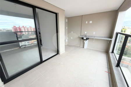 Apartamento à venda com 3 quartos, sendo 1 suíte, em Vila Caminho do Mar, São Bernardo do Campo, SP