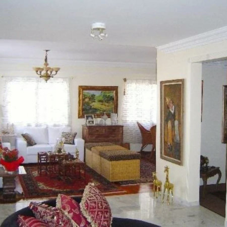 Casa à venda com 5 suítes em Jardim Morumbi, São Paulo, SP