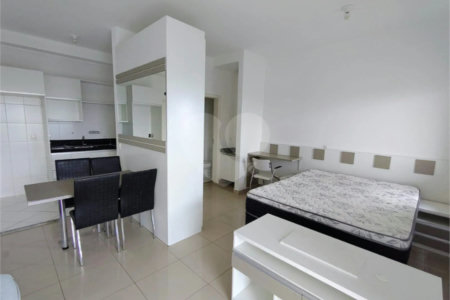 Casa para alugar com 1 quarto no condomínio Marco Zero, São Bernardo do Campo - SP