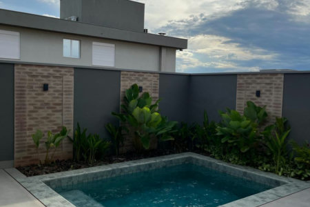 Casa à venda com 3 suítes em Damha III, Presidente Prudente, SP