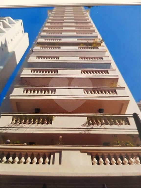 Apartamento à venda com 4 quartos, sendo 2 suítes, em Higienópolis, São Paulo, SP