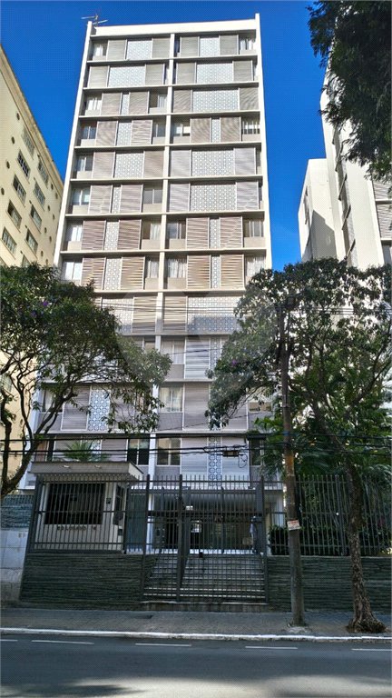 Apartamento à venda com 2 quartos em Jardim Paulista, São Paulo, SP