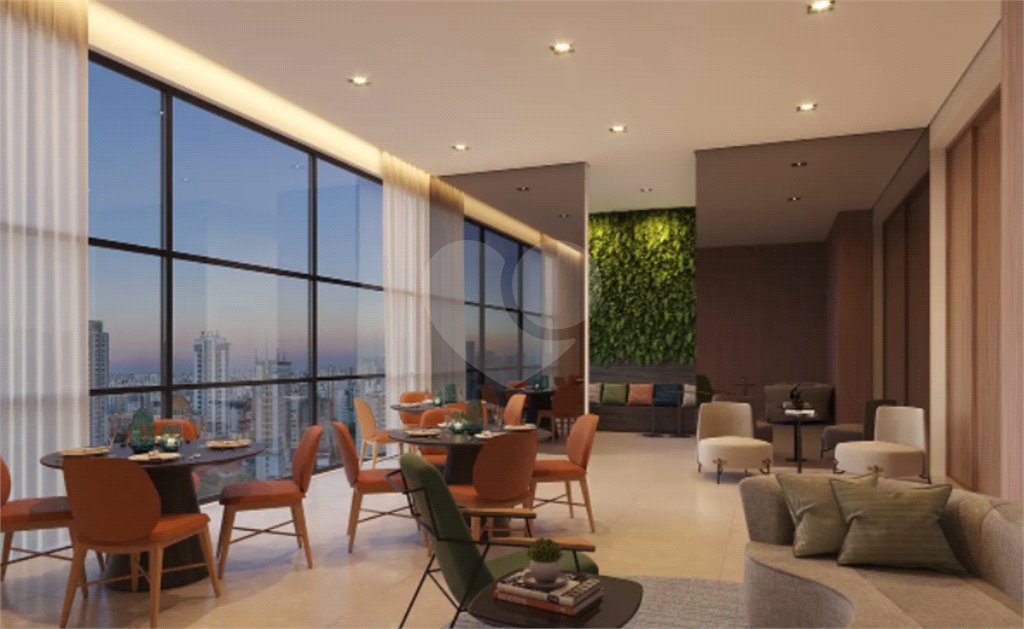 Apartamento à venda com 2 quartos, sendo 1 suíte, em Perdizes, São Paulo, SP