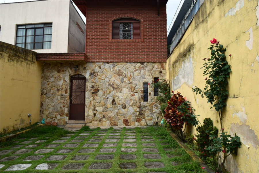 Sobrado à venda com 3 quartos, sendo 1 suíte, em Limão, São Paulo, SP