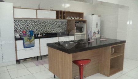 Casa de Vila à venda com 3 suítes em Santana, São Paulo, SP