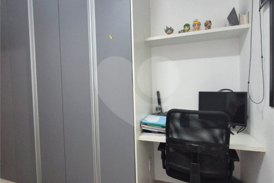 Casa à venda com 2 quartos no condomínio Castro Ramos, São Paulo - SP
