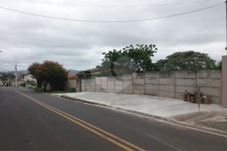 Terreno à venda em Jardim Paulista, Atibaia, SP