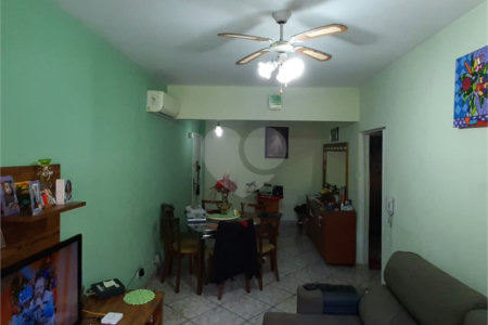 Apartamento à venda com 2 quartos em Jardim São Dimas, São José dos Campos, SP
