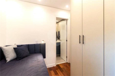 Apartamento à venda com 2 suítes em Vila Independência, São Paulo, SP