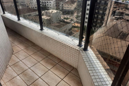 Apartamento à venda, 108 m² por R$ 592.540,00 - Vila Alzira - Guarujá/SP