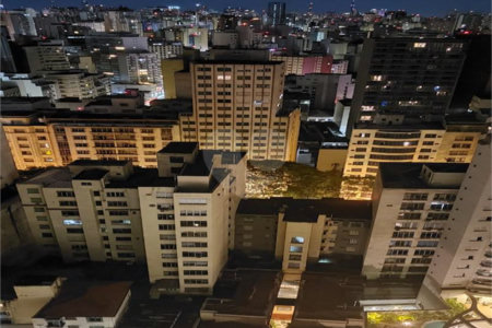 Apartamento à venda com 1 quarto em Santa Efigênia, São Paulo, SP