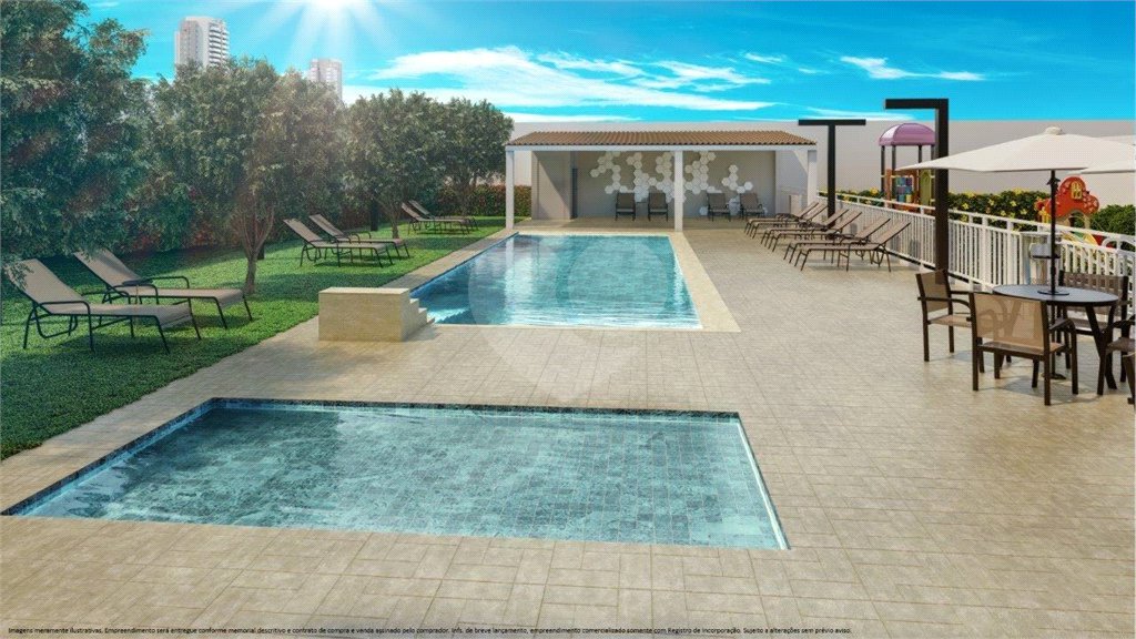 Apartamento à venda com 2 quartos, sendo 1 suíte, em Santa Teresinha, São Paulo, SP