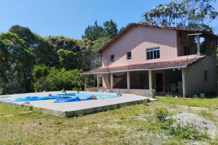 Casa a Venda 2 Quartos Mogi das Cruzes- SP