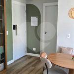 Studio Reformado com Varanda e Lazer Completo 33m2 Campos Elíseos Mobiliado