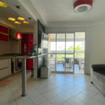 Apartamento à venda ou para alugar com 3 quartos, sendo 1 suíte,  em Riviera de São Lourenço, Bertioga, SP